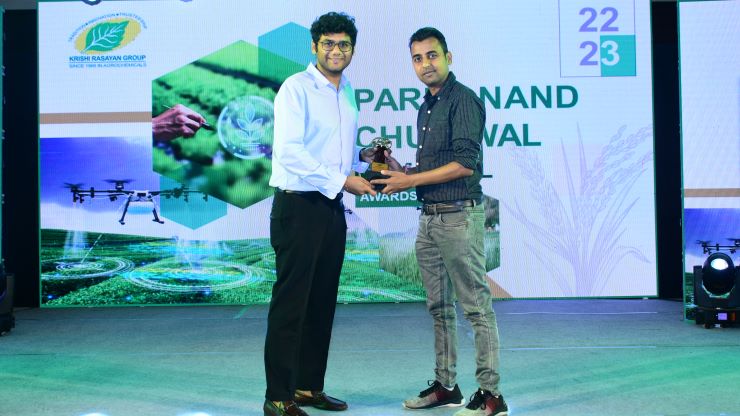 BUSINESS ASSOCIATES ANNUAL MEET 2021-22 | Krishi Rasayan Group