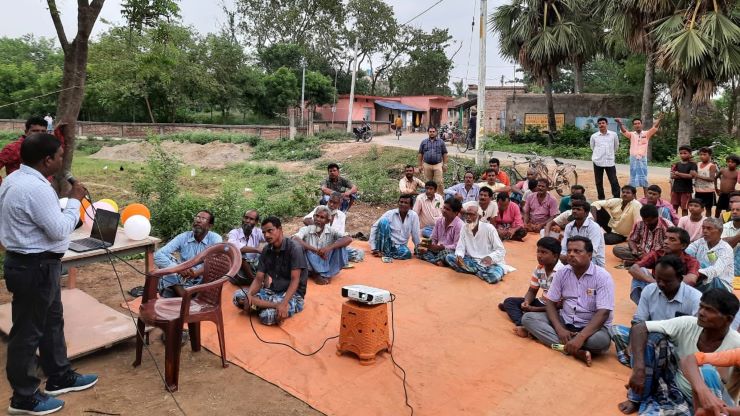 FARMERS MEET 1
