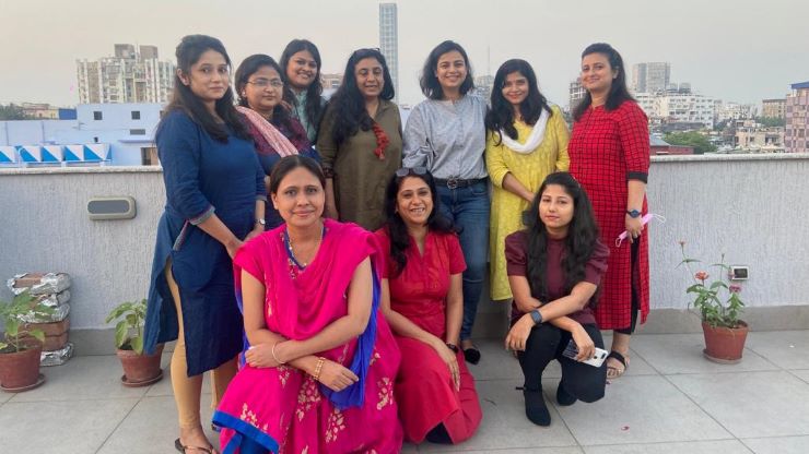 WOMEN'S DAY 1